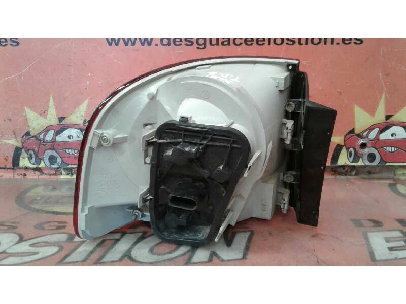 Recambio de piloto trasero derecho para volkswagen touareg (7la) tdi r5 referencia OEM IAM 7L6945096P  
