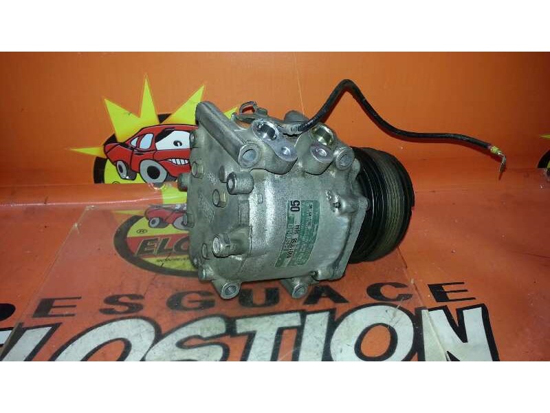 Recambio de compresor aire acondicionado para honda civic berlina .5 (ma/mb) 1.5 referencia OEM IAM 38800P28A02  