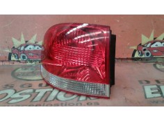 Recambio de piloto trasero izquierdo para volkswagen touareg (7la) tdi r5 referencia OEM IAM 7L6945095K  