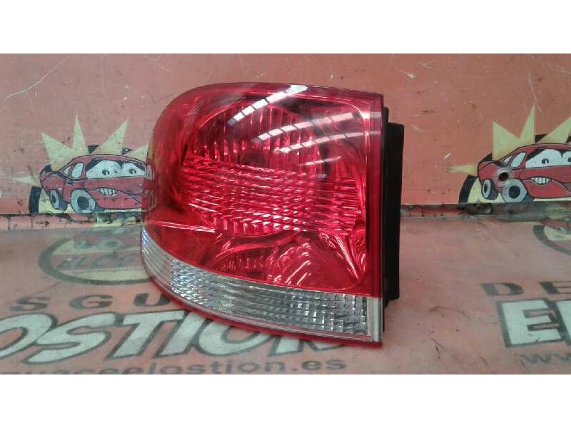 Recambio de piloto trasero izquierdo para volkswagen touareg (7la) tdi r5 referencia OEM IAM 7L6945095K  