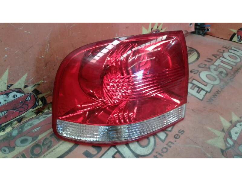 Recambio de piloto trasero izquierdo para volkswagen touareg (7la) tdi r5 referencia OEM IAM 7L6945095K  