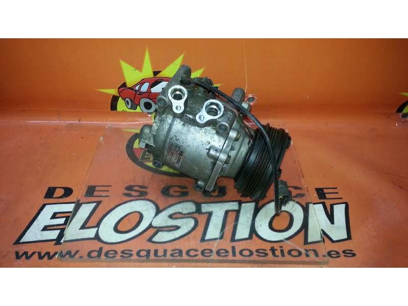 Recambio de compresor aire acondicionado para honda hr-v (gh) 1.6 cat referencia OEM IAM HS090L  