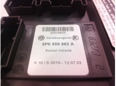 Recambio de motor elevalunas delantero derecho para audi a3 (8p) 1.9 tdi ambiente referencia OEM IAM 8P0959802A 8P0959802 8P0959 2