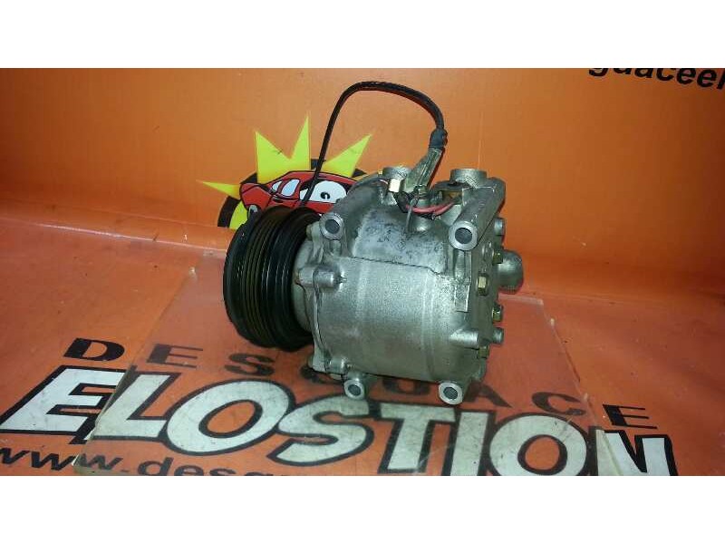 Recambio de compresor aire acondicionado para honda hr-v (gh) 1.6 cat referencia OEM IAM HS090L  