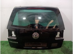 Recambio de porton trasero para volkswagen touareg (7la) tdi r5 referencia OEM IAM   