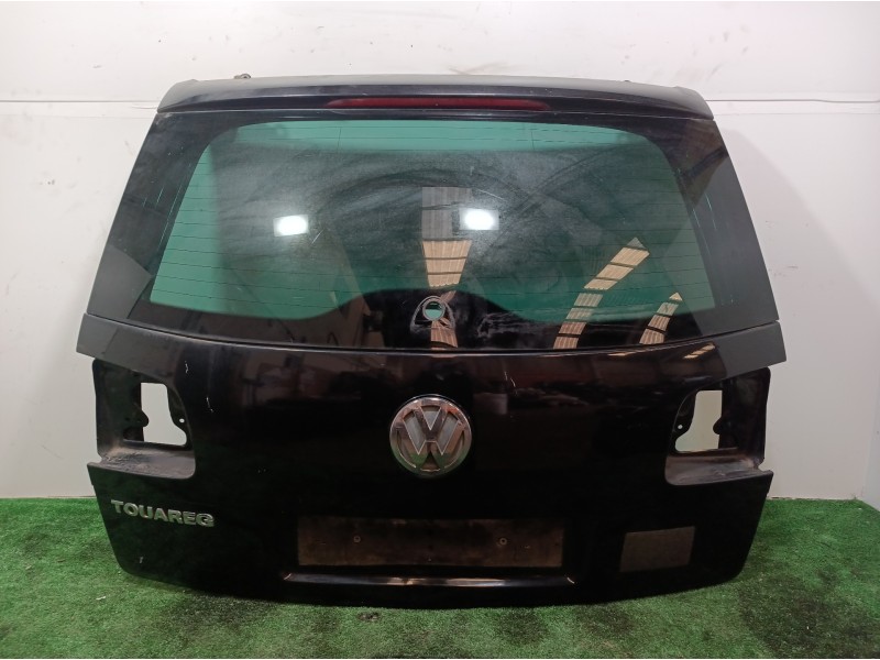 Recambio de porton trasero para volkswagen touareg (7la) tdi r5 referencia OEM IAM   
