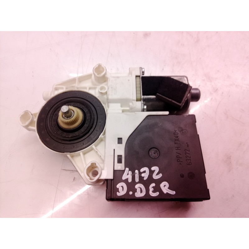 Recambio de motor elevalunas delantero derecho para audi a3 (8p) 1.9 tdi ambiente referencia OEM IAM 8P0959802A 8P0959802 8P0959