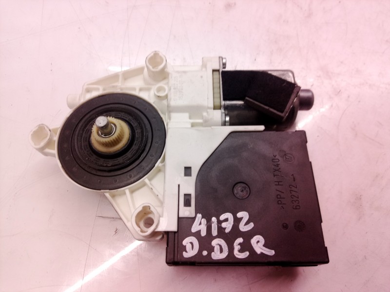 Recambio de motor elevalunas delantero derecho para audi a3 (8p) 1.9 tdi ambiente referencia OEM IAM 8P0959802A 8P0959802 8P0959