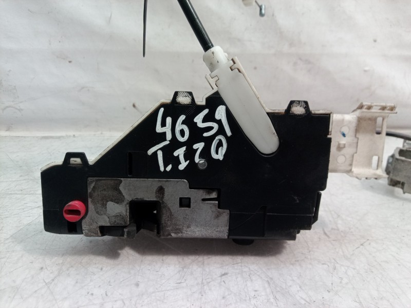 Recambio de cerradura puerta trasera izquierda para peugeot 407 sport referencia OEM IAM 9681337380 9681337380 9681337380