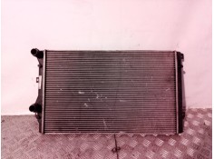 Recambio de radiador agua para audi a3 (8p) 1.9 tdi ambiente referencia OEM IAM 1K0121253H 1K0121253H 1K0121253H