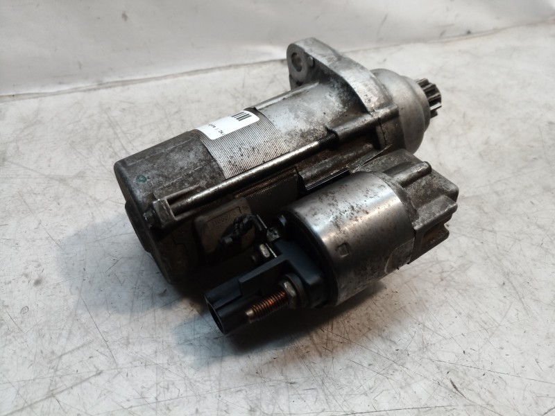 Recambio de motor arranque para volkswagen passat berlina (3c2) highline referencia OEM IAM 02M911023N 02M911023N 02M911023N