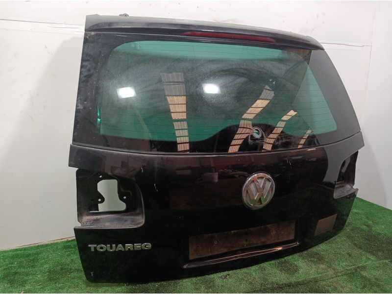 Recambio de porton trasero para volkswagen touareg (7la) tdi r5 referencia OEM IAM   