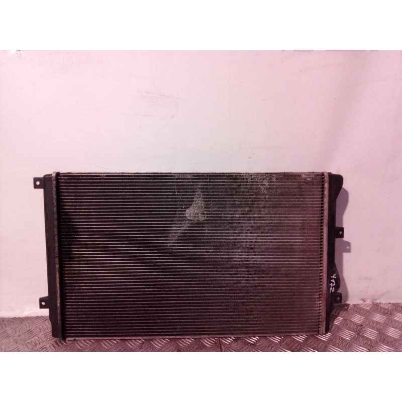 Recambio de radiador agua para audi a3 (8p) 1.9 tdi ambiente referencia OEM IAM 1K0121253H 1K0121253H 1K0121253H