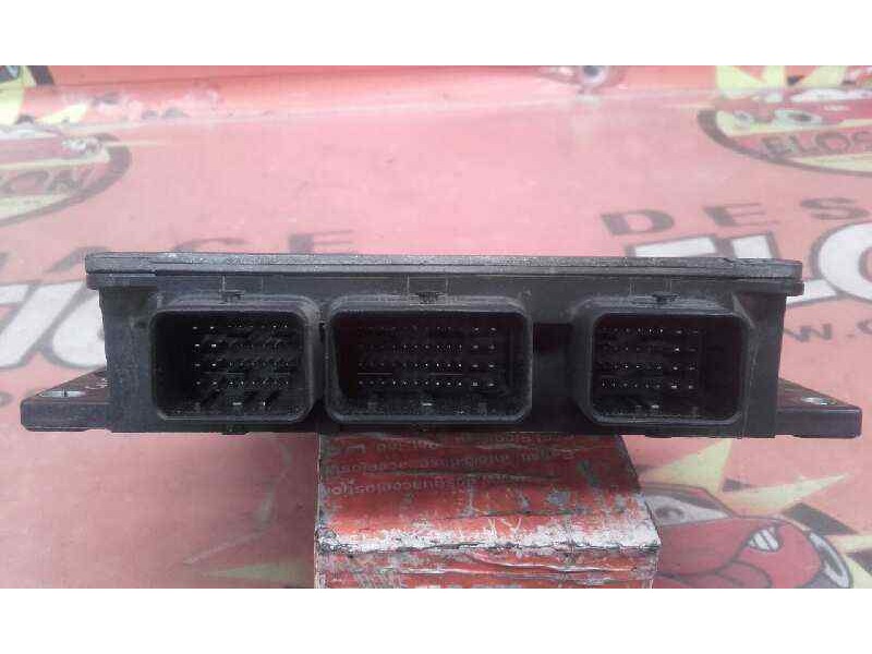 Recambio de centralita motor uce para renault megane ii berlina 3p emotion referencia OEM IAM 8200334419 8200374152 