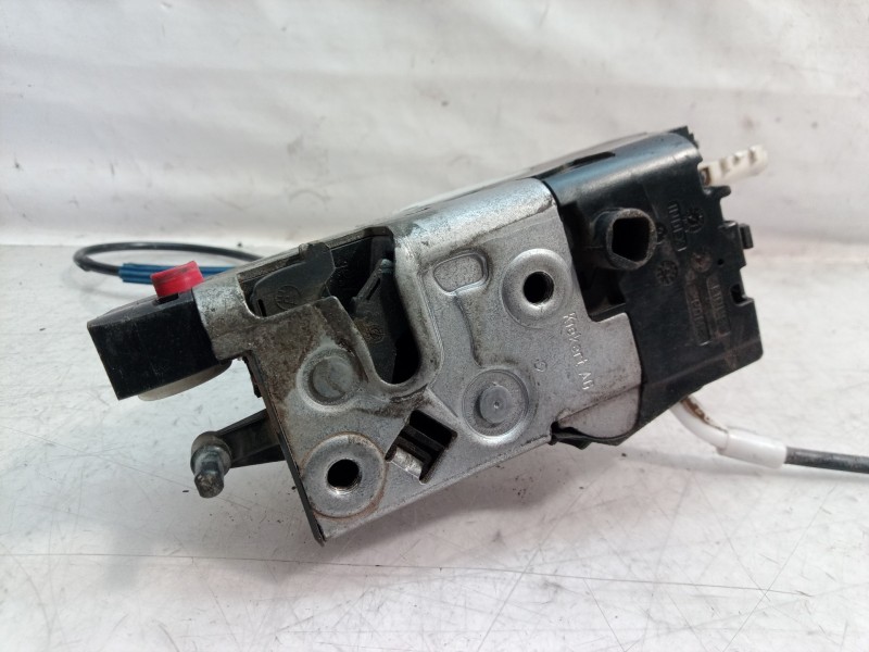 Recambio de cerradura puerta trasera izquierda para peugeot 407 sport referencia OEM IAM 9681337380 9681337380 9681337380