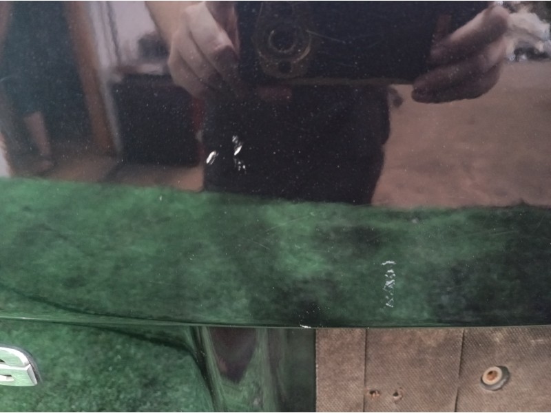 Recambio de porton trasero para volkswagen touareg (7la) tdi r5 referencia OEM IAM   