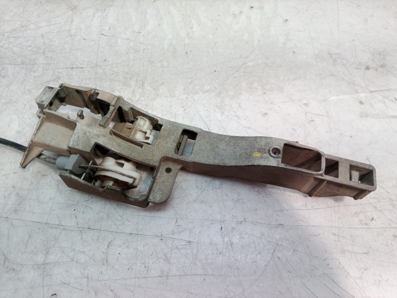 Recambio de cerradura puerta trasera izquierda para peugeot 407 sport referencia OEM IAM 9681337380 9681337380 9681337380