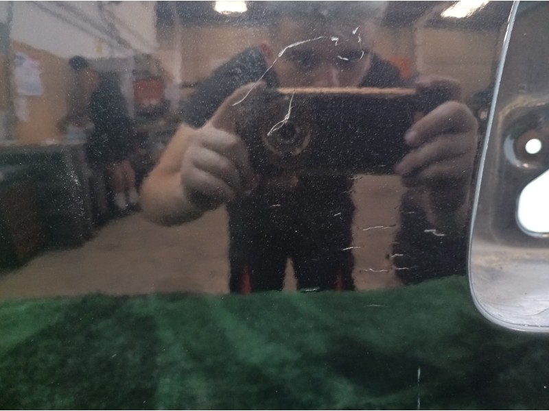 Recambio de porton trasero para volkswagen touareg (7la) tdi r5 referencia OEM IAM   