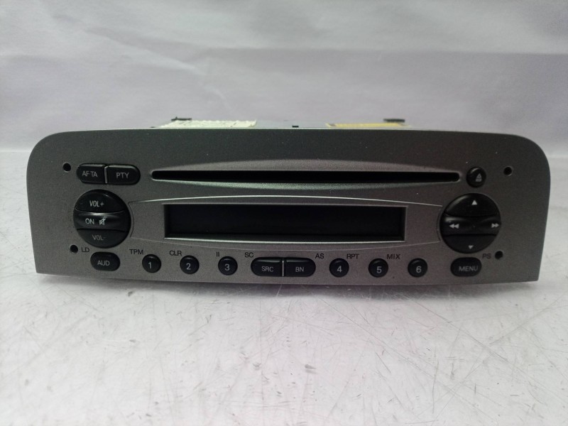 Recambio de sistema audio / radio cd para alfa romeo 147 (190) referencia OEM IAM 7353018230 7353018230 7353018230