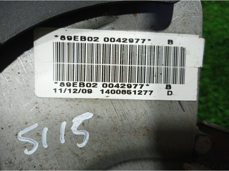 Recambio de palanca freno de mano para citroën jumpy hdi 120 atlante combi referencia OEM IAM 89EB02 89EB02 1400651277