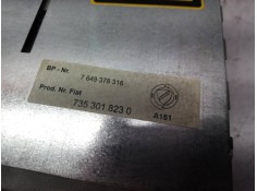 Recambio de sistema audio / radio cd para alfa romeo 147 (190) referencia OEM IAM 7353018230 7353018230 7353018230 2