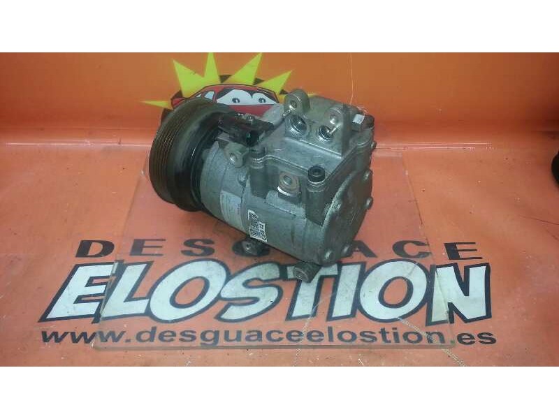 Recambio de compresor aire acondicionado para hyundai matrix (fc) 1.5 crdi cat referencia OEM IAM DEYDA02  