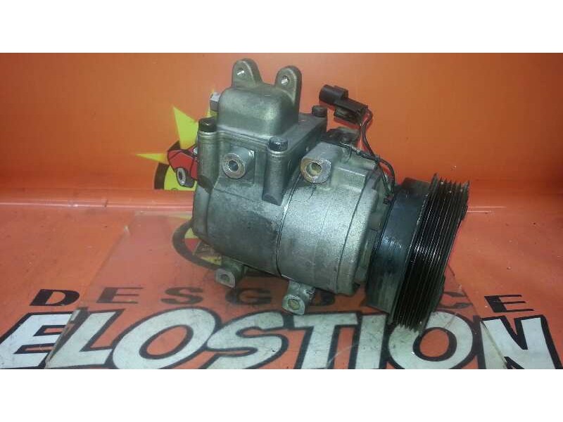 Recambio de compresor aire acondicionado para hyundai matrix (fc) 1.5 crdi cat referencia OEM IAM DEYDA02  
