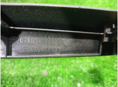 Recambio de moldura interior para toyota avensis berlina (t25) 2.0 d4-d executive berlina (5-ptas.) referencia OEM IAM 554750501 2