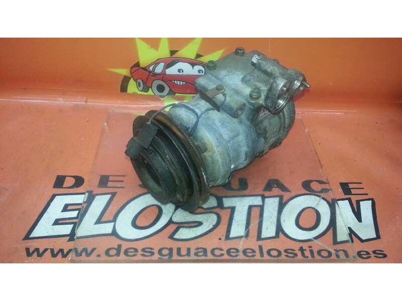 Recambio de compresor aire acondicionado para hyundai h 1 2.5 diesel referencia OEM IAM 977014A071  