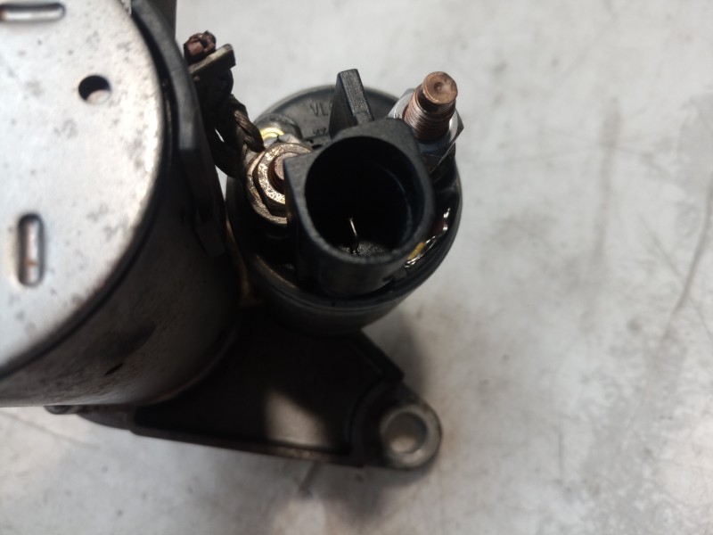 Recambio de motor arranque para seat ibiza (6l1) cool referencia OEM IAM 02T911023S 02T911023S 02T911023S