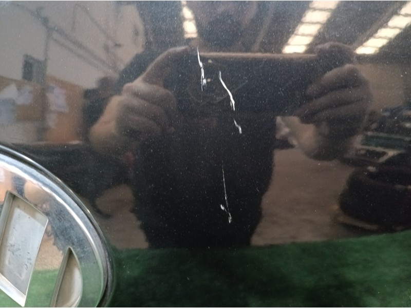 Recambio de porton trasero para volkswagen touareg (7la) tdi r5 referencia OEM IAM   