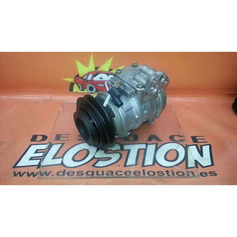 Recambio de compresor aire acondicionado para hyundai h 1 2.5 turbodiesel referencia OEM IAM 977014A071  