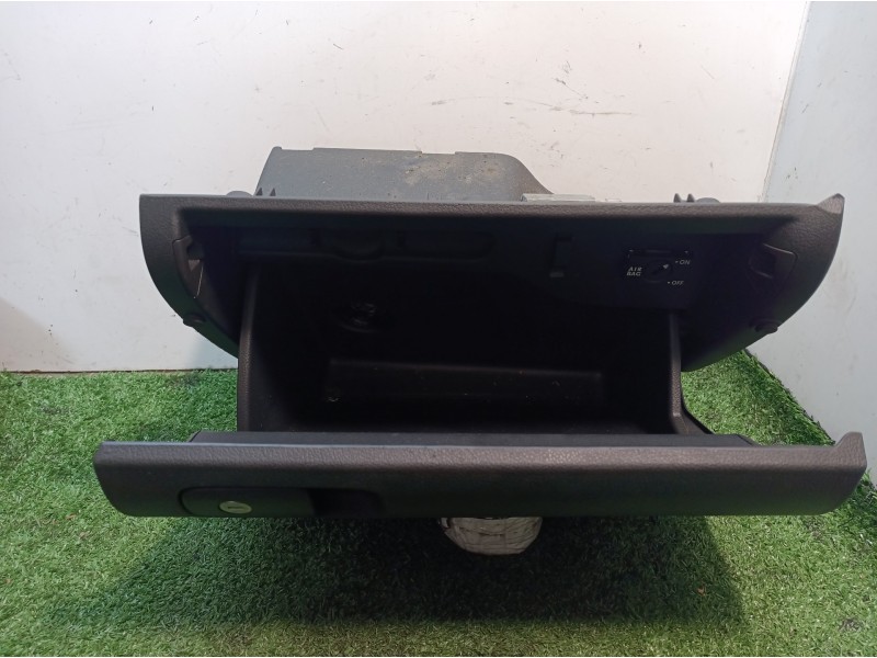 Recambio de guantera para volkswagen tiguan (5n1) 2.0 tdi referencia OEM IAM 5M1857097N 5M1857097N 5M1857097
