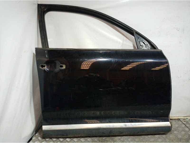 Recambio de puerta delantera derecha para volkswagen touareg (7la) tdi r5 referencia OEM IAM   