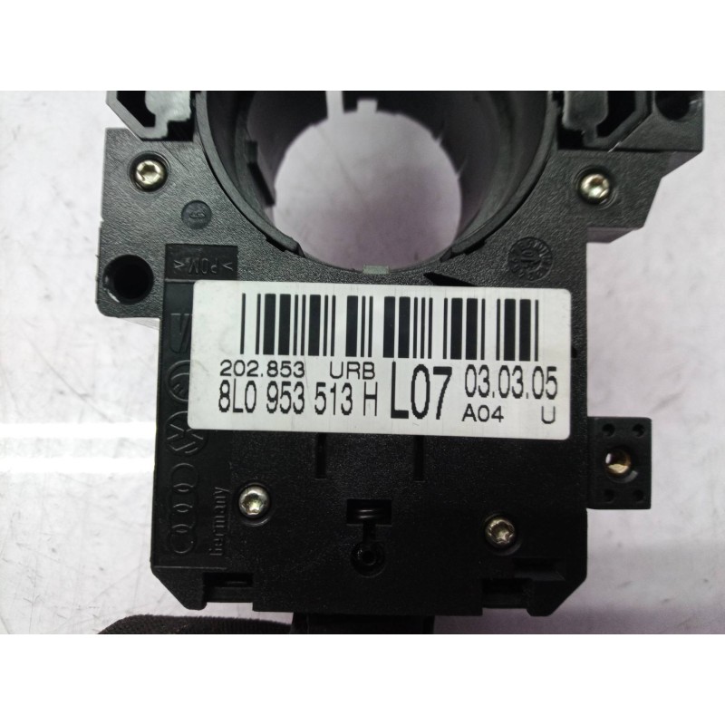 Recambio de mando multifuncion para audi a6 avant (4b5) 2.5 tdi quattro referencia OEM IAM 8L0953513H 8L0953513 8L0953513