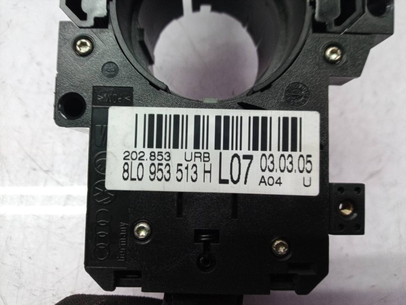 Recambio de mando multifuncion para audi a6 avant (4b5) 2.5 tdi quattro referencia OEM IAM 8L0953513H 8L0953513 8L0953513