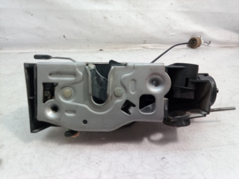 Recambio de cerradura puerta delantera izquierda para mercedes-benz clase a (w168) 140 (168.031) referencia OEM IAM A16872019 A1