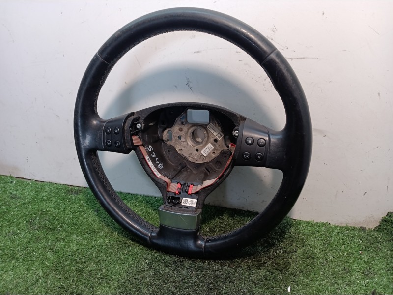 Recambio de volante para volkswagen tiguan (5n1) 2.0 tdi referencia OEM IAM PV61618394D00 61618396 1K0959538F