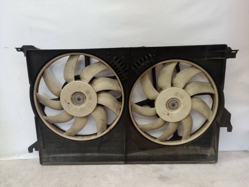 Recambio de electroventilador para opel vectra c caravan 2.2 16v dti cat (y 22 dtr / l50) referencia OEM IAM 13114371 13114371 1
