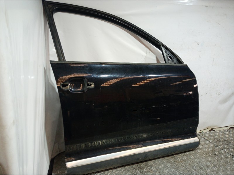 Recambio de puerta delantera derecha para volkswagen touareg (7la) tdi r5 referencia OEM IAM   