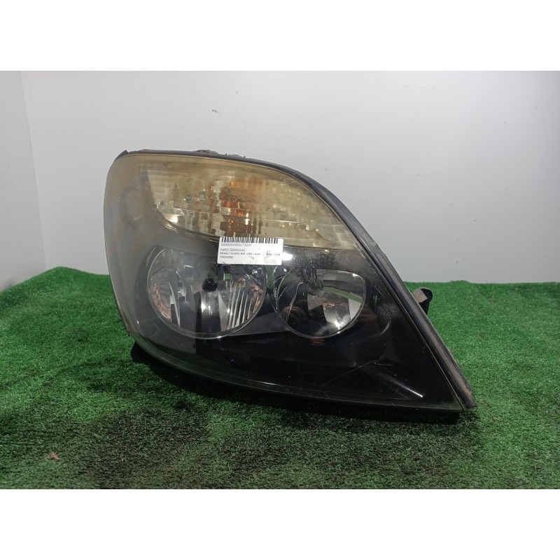 Recambio de faro derecho para renault scenic rx4 (ja0) 1.9 dci referencia OEM IAM 7700432093 89002991 087553