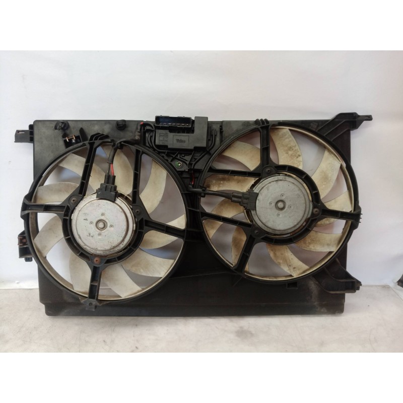 Recambio de electroventilador para opel vectra c caravan 2.2 16v dti cat (y 22 dtr / l50) referencia OEM IAM 13114371 13114371 1