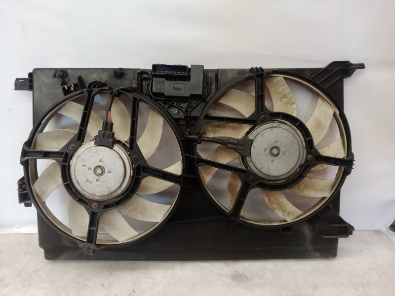 Recambio de electroventilador para opel vectra c caravan 2.2 16v dti cat (y 22 dtr / l50) referencia OEM IAM 13114371 13114371 1