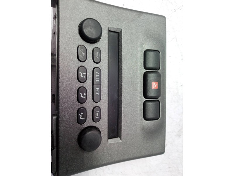 Recambio de mando climatizador para opel zafira a comfort referencia OEM IAM 013140985 013140985 013140985