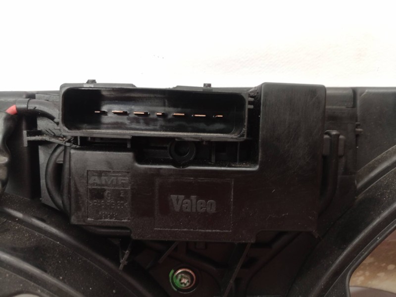 Recambio de electroventilador para opel vectra c caravan 2.2 16v dti cat (y 22 dtr / l50) referencia OEM IAM 13114371 13114371 1