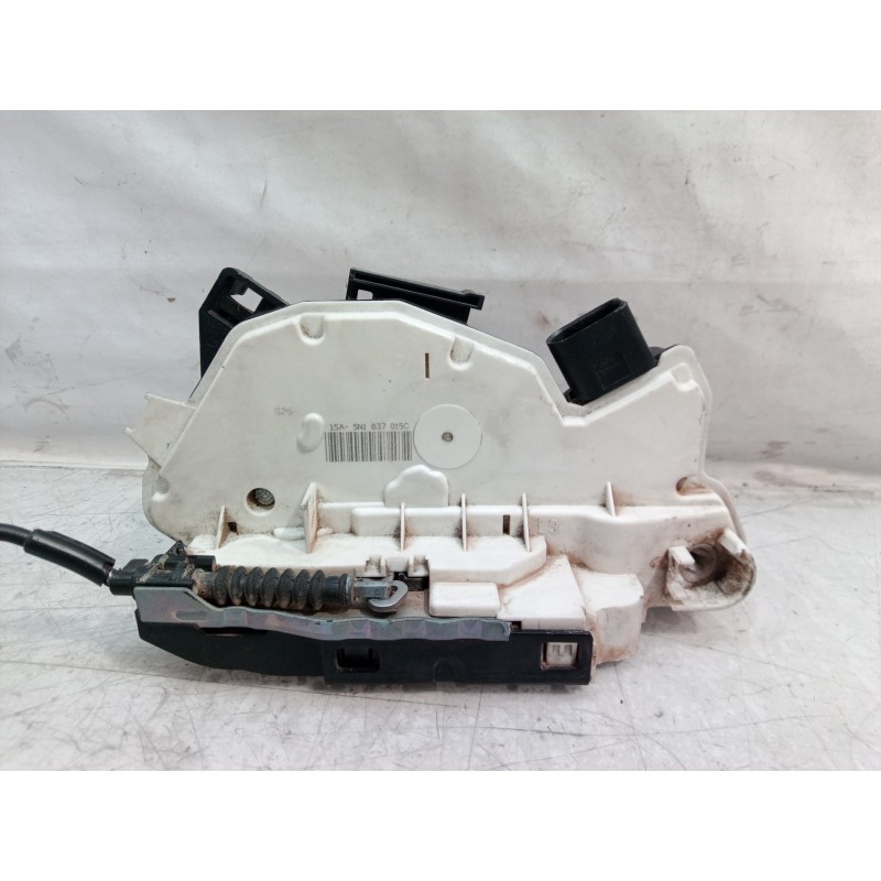 Recambio de cerradura puerta delantera izquierda para seat ibiza sc (6j1) good stuff referencia OEM IAM 5N1837015C 5N1837015C 5N