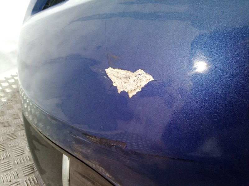 Recambio de paragolpes delantero para ford focus berlina (cap) ambiente (d) referencia OEM IAM 1343862  