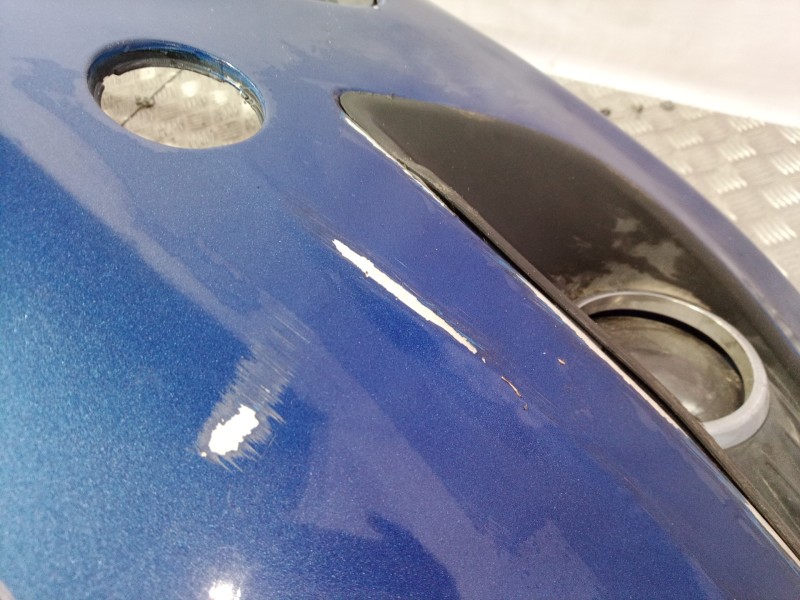 Recambio de paragolpes delantero para ford focus berlina (cap) ambiente (d) referencia OEM IAM 1343862  