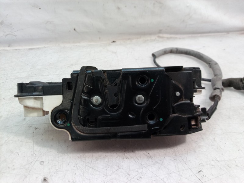 Recambio de cerradura puerta delantera izquierda para seat ibiza sc (6j1) good stuff referencia OEM IAM 5N1837015C 5N1837015C 5N