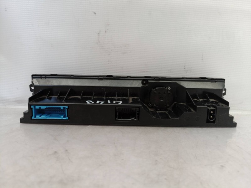 Recambio de mando climatizador para bmw serie 5 berlina (e60) 530d referencia OEM IAM 11419110 11419110 11419110